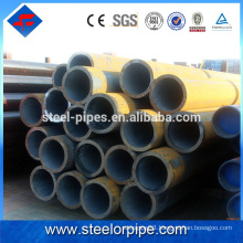 Low cost precision seamless steel tube new products on china market 2016